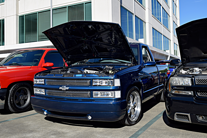 Illustration for article titled Magic City Octane Photodump from October and November